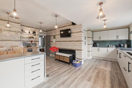 3 bedroom Detached bungalow for sale in Burgh Old Road, Skegness, PE25