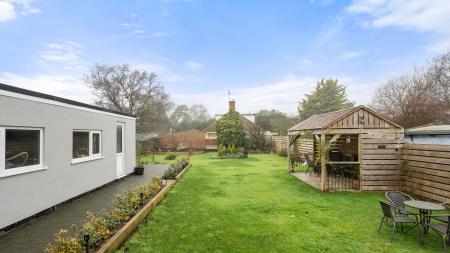 3 bedroom Detached bungalow for sale in Burgh Old Road, Skegness, PE25