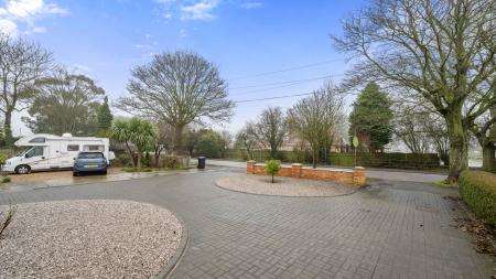 3 bedroom Detached bungalow for sale in Burgh Old Road, Skegness, PE25