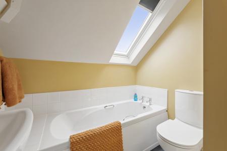 3 bedroom Detached bungalow for sale in Burgh Old Road, Skegness, PE25