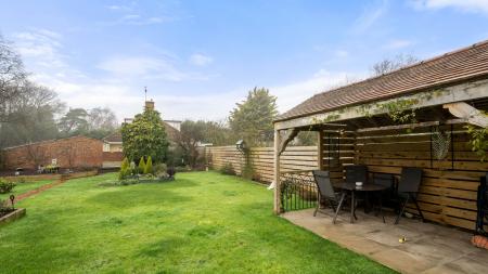 3 bedroom Detached bungalow for sale in Burgh Old Road, Skegness, PE25