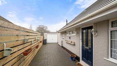 3 bedroom Detached bungalow for sale in Burgh Old Road, Skegness, PE25