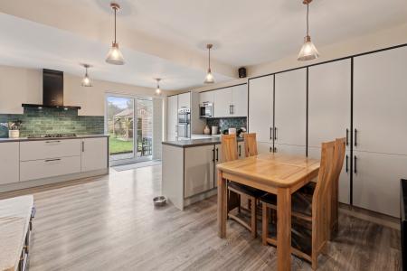 3 bedroom Detached bungalow for sale in Burgh Old Road, Skegness, PE25