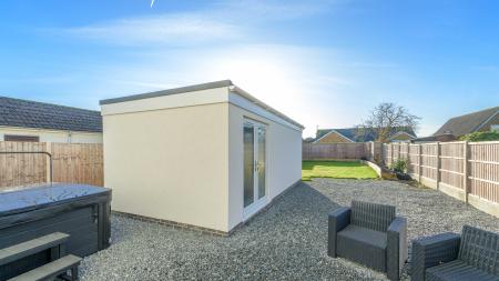 3 bedroom Detached house for sale in Clarendon Road, Skegness, PE25