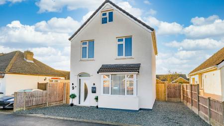 Clarendon Road, Skegness, PE25