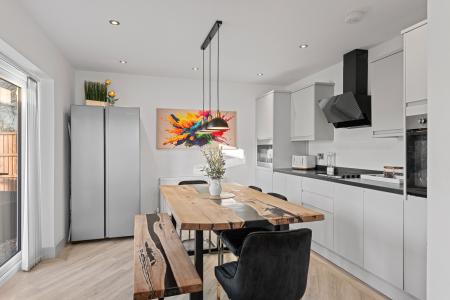 3 bedroom Detached house for sale in Clarendon Road, Skegness, PE25