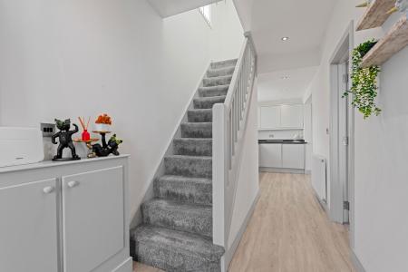 3 bedroom Detached house for sale in Clarendon Road, Skegness, PE25