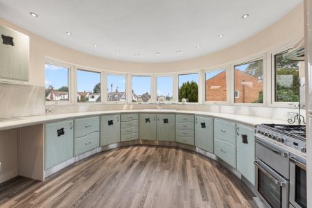 4 bedroom Detached house for sale in Derby Avenue, Skegness, PE25