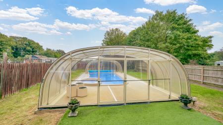 4 bedroom Detached house for sale in Derby Avenue, Skegness, PE25