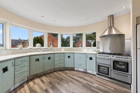 4 bedroom Detached house for sale in Derby Avenue, Skegness, PE25