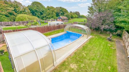 4 bedroom Detached house for sale in Derby Avenue, Skegness, PE25