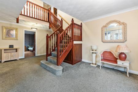 4 bedroom Detached house for sale in Derby Avenue, Skegness, PE25