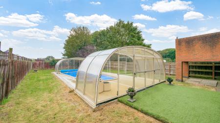 4 bedroom Detached house for sale in Derby Avenue, Skegness, PE25