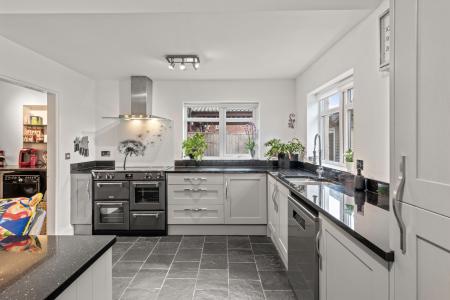 4 bedroom Detached house for sale in St Andrews Drive, Skegness, PE25