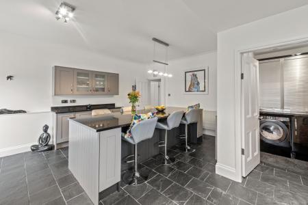 4 bedroom Detached house for sale in St Andrews Drive, Skegness, PE25