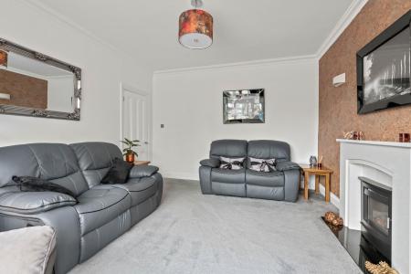 4 bedroom Detached house for sale in St Andrews Drive, Skegness, PE25