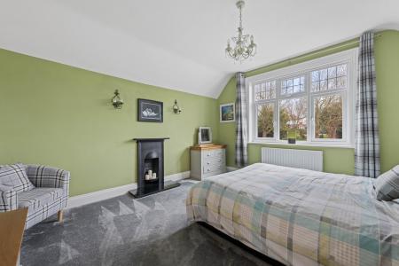 4 bedroom Detached house for sale in St Andrews Drive, Skegness, PE25