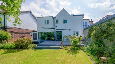 4 bedroom Detached house for sale in St Andrews Drive, Skegness, PE25