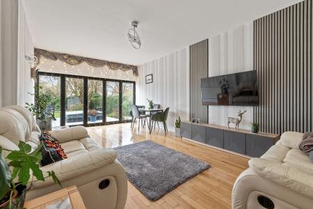 4 bedroom Detached house for sale in St Andrews Drive, Skegness, PE25