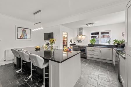 4 bedroom Detached house for sale in St Andrews Drive, Skegness, PE25