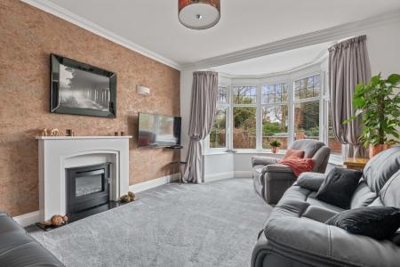 4 bedroom Detached house for sale in St Andrews Drive, Skegness, PE25