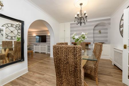 5 bedroom Detached house for sale in Sunningdale Drive, Skegness, PE25