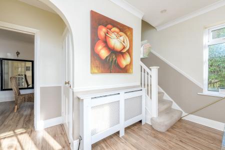 5 bedroom Detached house for sale in Sunningdale Drive, Skegness, PE25