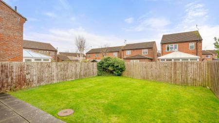 3 bedroom Detached house for sale in Holland Drive, Skegness, PE25