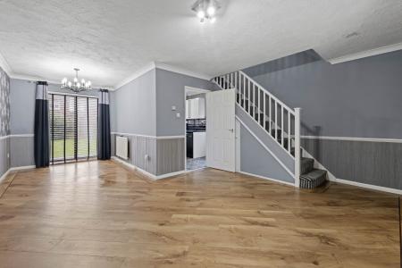 3 bedroom Detached house for sale in Holland Drive, Skegness, PE25