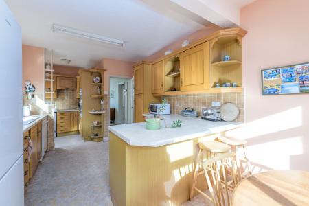 5 bedroom Detached house for sale in Sunningdale Drive, Skegness, PE25