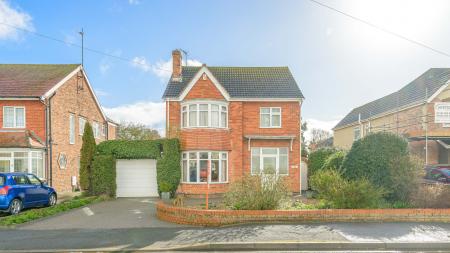 Sunningdale Drive, Skegness, PE25