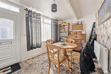 3 bedroom End of terrace house for sale in High Street, Wainfleet, PE24