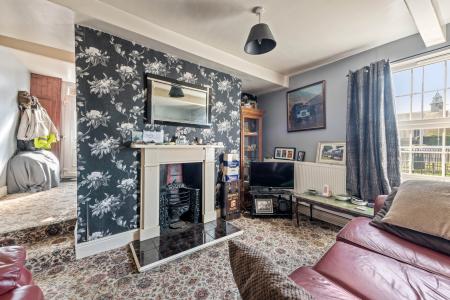 3 bedroom End of terrace house for sale in High Street, Wainfleet, PE24