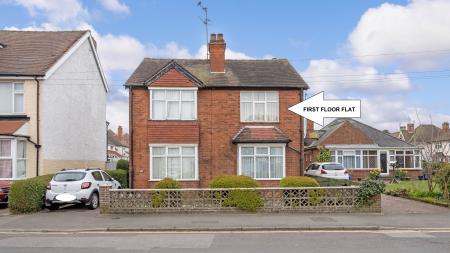 Drummond Road, Skegness, PE25