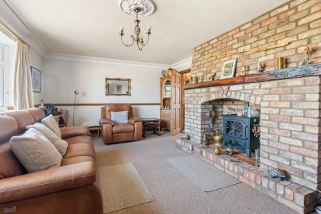 3 bedroom Detached bungalow for sale in Doubledays Lane, Burgh Le Marsh, PE24