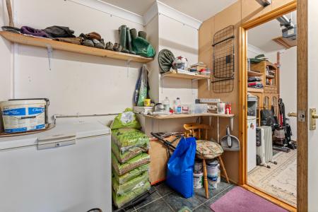 3 bedroom Detached bungalow for sale in Doubledays Lane, Burgh Le Marsh, PE24