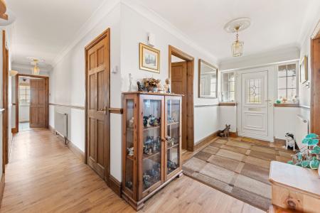 3 bedroom Detached bungalow for sale in Doubledays Lane, Burgh Le Marsh, PE24