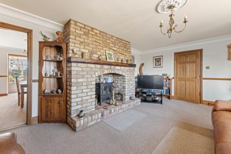 3 bedroom Detached bungalow for sale in Doubledays Lane, Burgh Le Marsh, PE24
