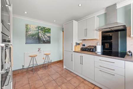 3 bedroom Detached bungalow for sale in Doubledays Lane, Burgh Le Marsh, PE24