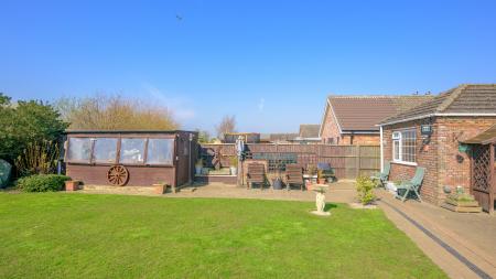 3 bedroom Detached bungalow for sale in Doubledays Lane, Burgh Le Marsh, PE24