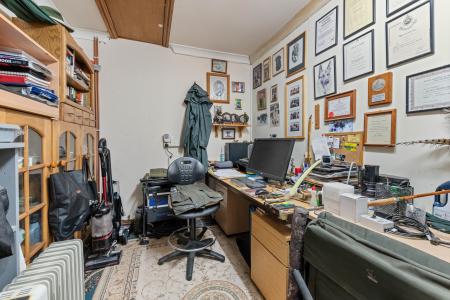 3 bedroom Detached bungalow for sale in Doubledays Lane, Burgh Le Marsh, PE24