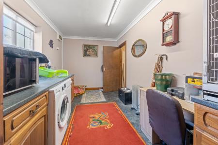 3 bedroom Detached bungalow for sale in Doubledays Lane, Burgh Le Marsh, PE24