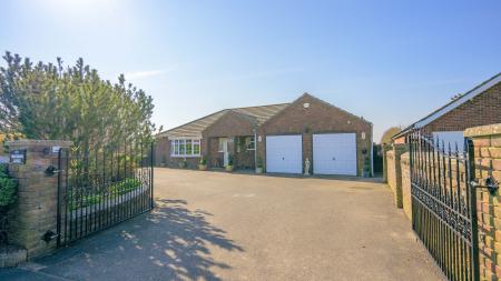Doubledays Lane, Burgh Le Marsh, PE24