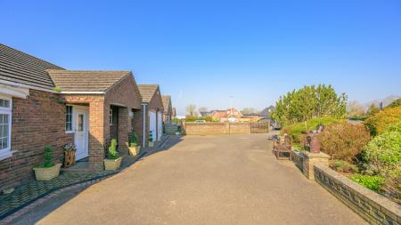 3 bedroom Detached bungalow for sale in Doubledays Lane, Burgh Le Marsh, PE24