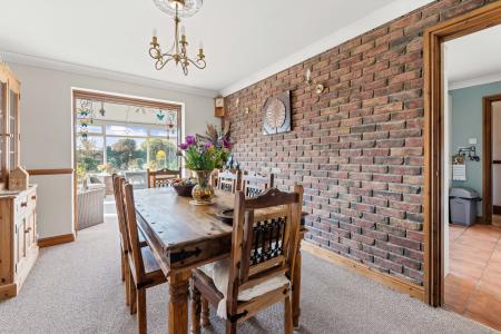 3 bedroom Detached bungalow for sale in Doubledays Lane, Burgh Le Marsh, PE24