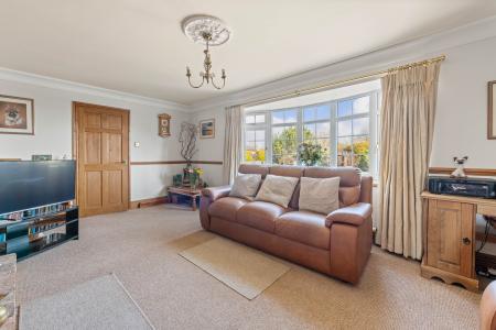 3 bedroom Detached bungalow for sale in Doubledays Lane, Burgh Le Marsh, PE24