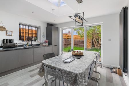 4 bedroom Detached bungalow for sale in Seacroft Road, Mablethorpe, LN12