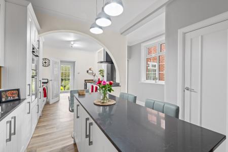 4 bedroom Detached house for sale in Derby Avenue, Skegness, PE25