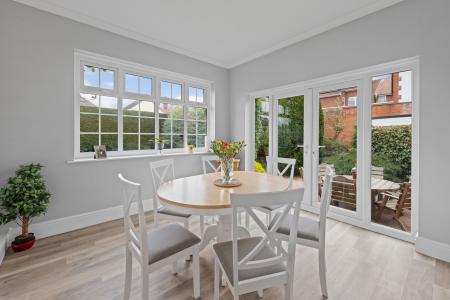 4 bedroom Detached house for sale in Derby Avenue, Skegness, PE25