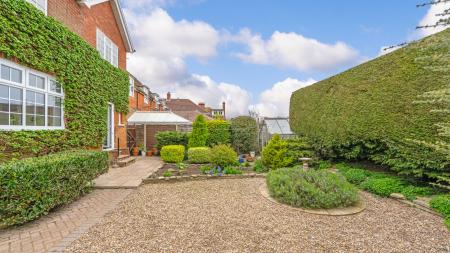 4 bedroom Detached house for sale in Derby Avenue, Skegness, PE25